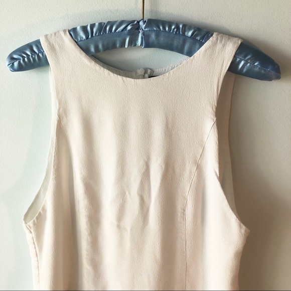 For Love and Lemons White Romper Medium - Picture 4 of 7